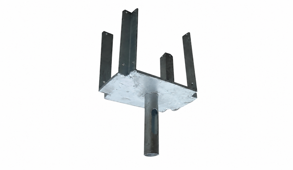 Scaffolding Prop Fork Head