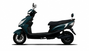 Petrol Blue