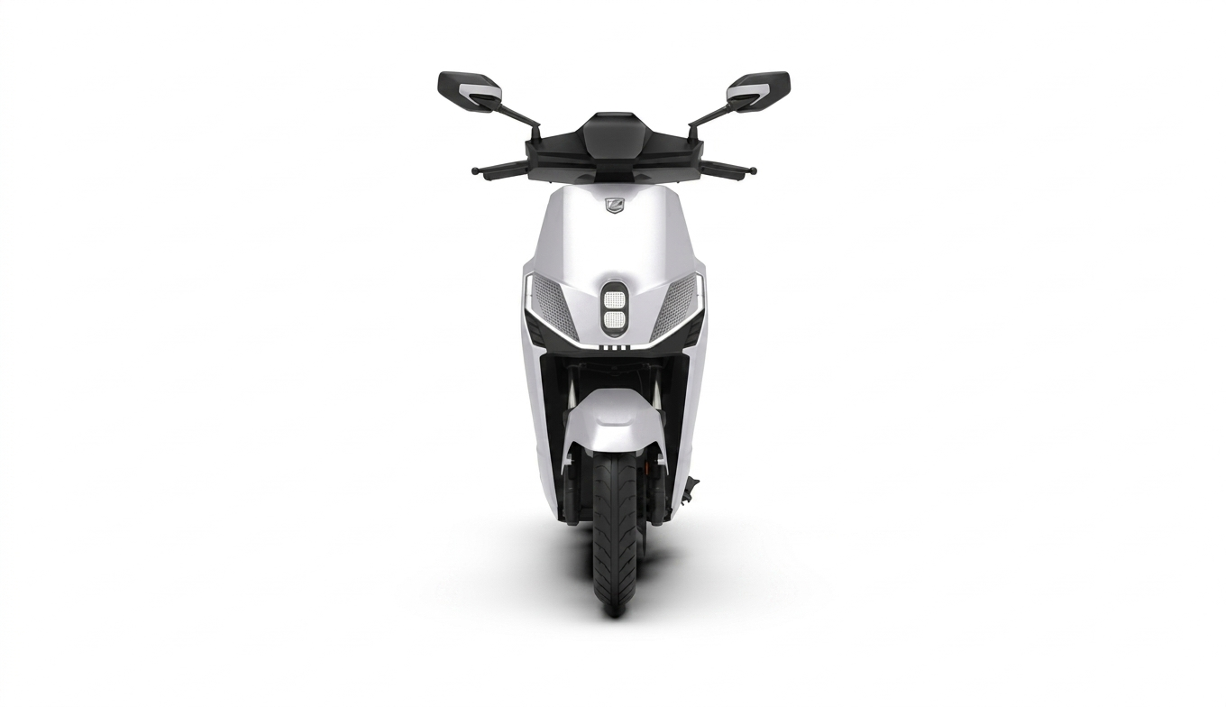 High-Performance Urban Electric Scooter