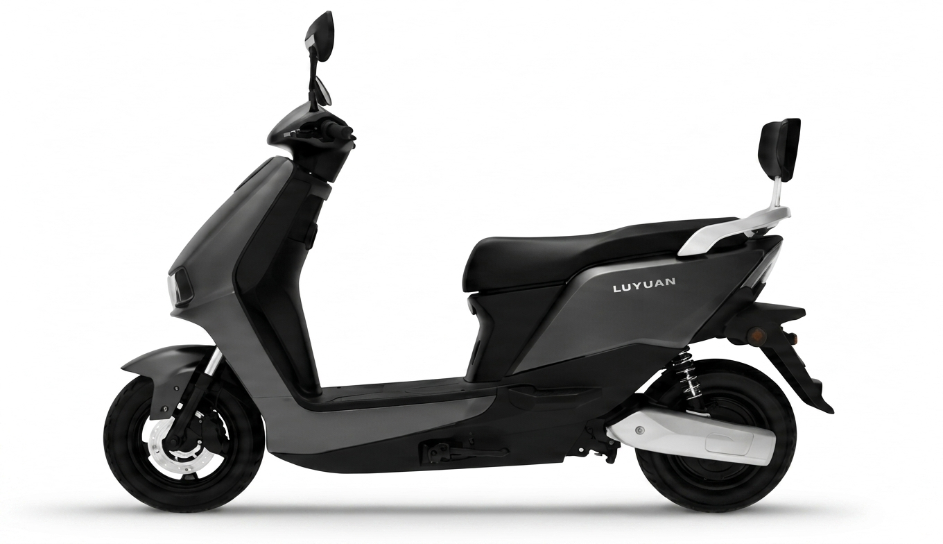 High-Speed Intelligent Electric Scooter