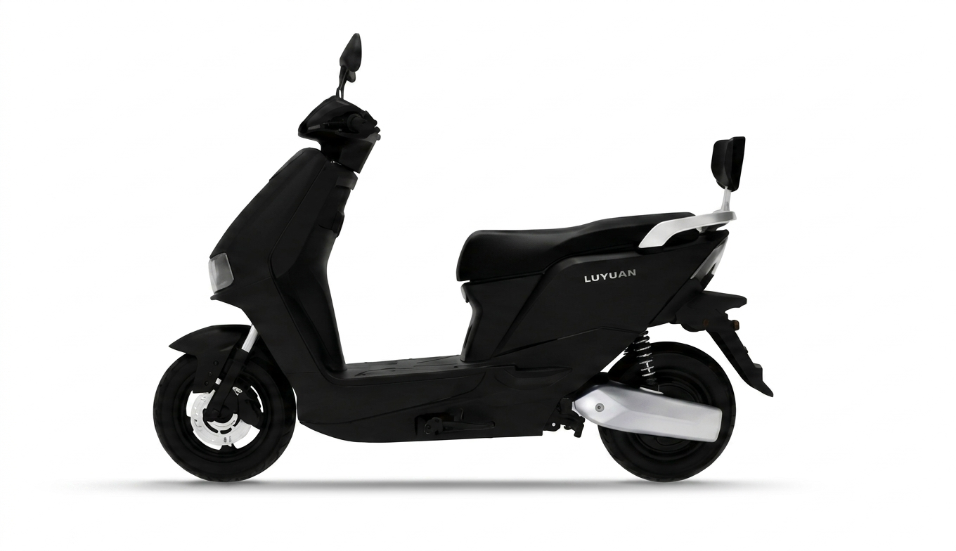 High-Speed Intelligent Electric Scooter