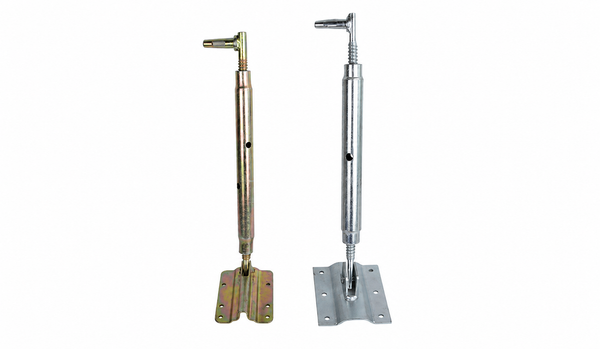 Alignment Jack For Aluminum Formwork