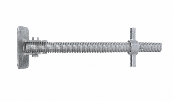 Adjustable Strip Head & Base Jack