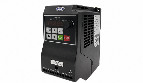 Industrial Variable Frequency Drive