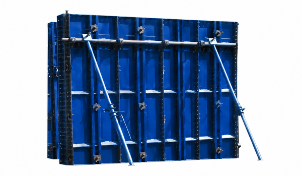 Mild Steel Shuttering Plate