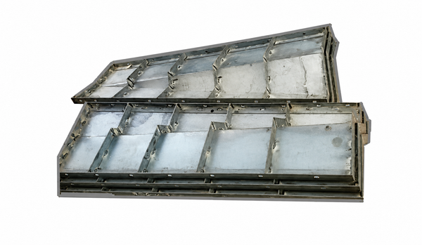 Shuttering Haunch Plate