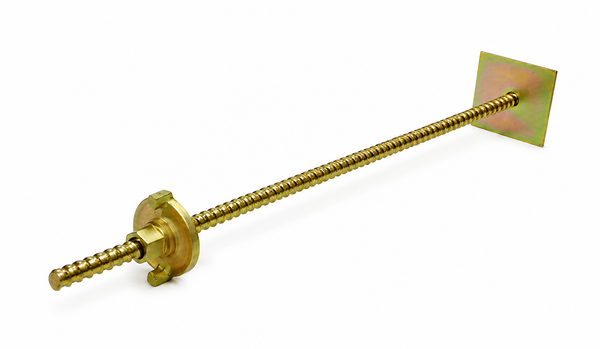 Anchor Nut And Tie Rod