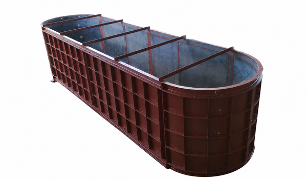 Shuttering Plate Mild Steel