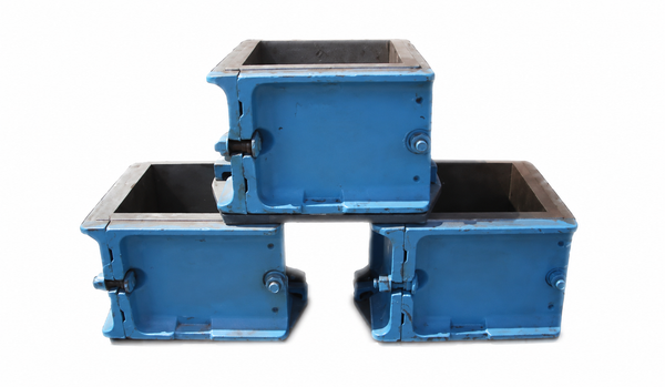 Pvc Cube Mould Box