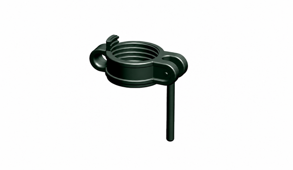 Prop Nut Centering