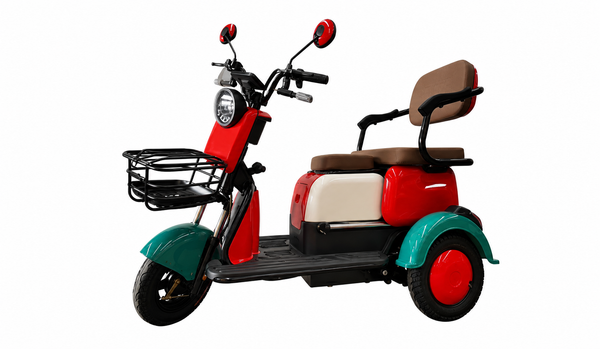 Comfort Ride Electric Mobility Daily Use Trike