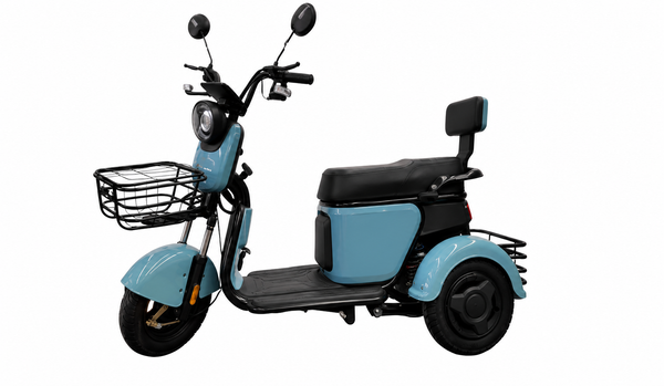 Urban Cargo Electric Trike