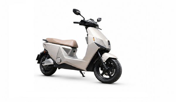 High-Performance Urban Electric Scooter