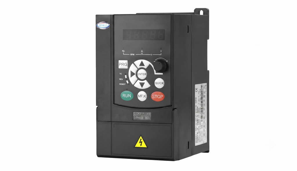 AC Motor Variable Frequency Drive (0.4KW-3KW)
