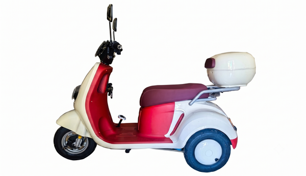 Reliable 3-Wheel Electric Trike