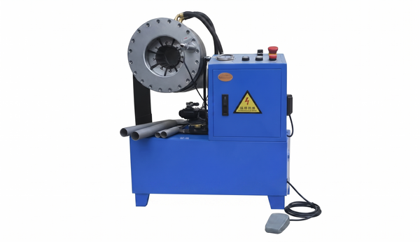 Liquid Compression Tubing Machine
