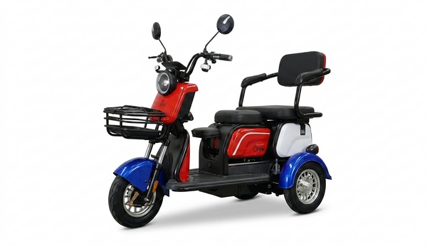 Electric 3-Wheel Mobility Scooter
