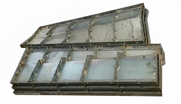 Shuttering Haunch Plate