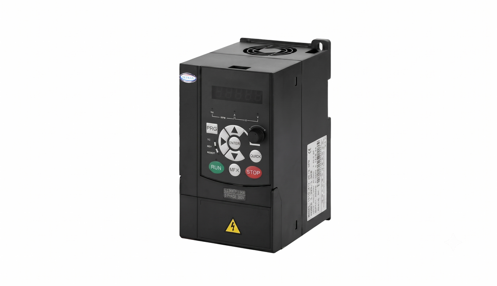 AC Motor Variable Frequency Drive (0.4KW-3KW)