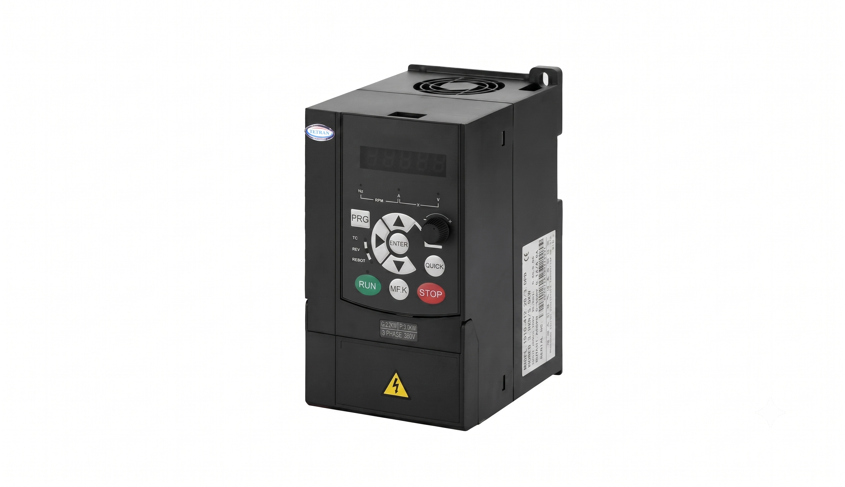 AC Motor Variable Frequency Drive (0.4KW-3KW)