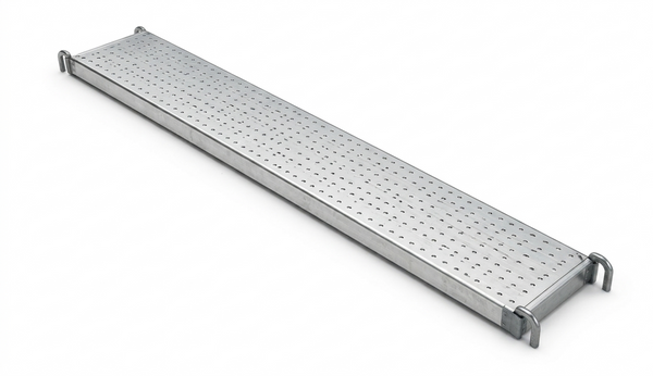 Galvanized Steel Scaffold Walk Board