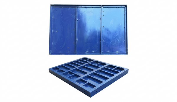 Shuttering Centering Plates